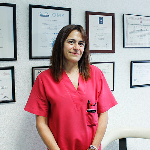 Carmen Galdos Manso