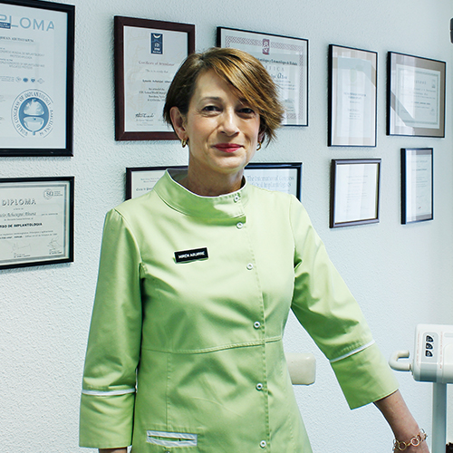 Miren Aguirre Oteiza